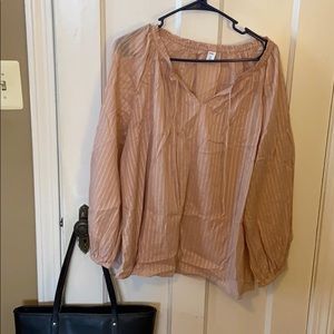 Set of two Brand new blouses for one price